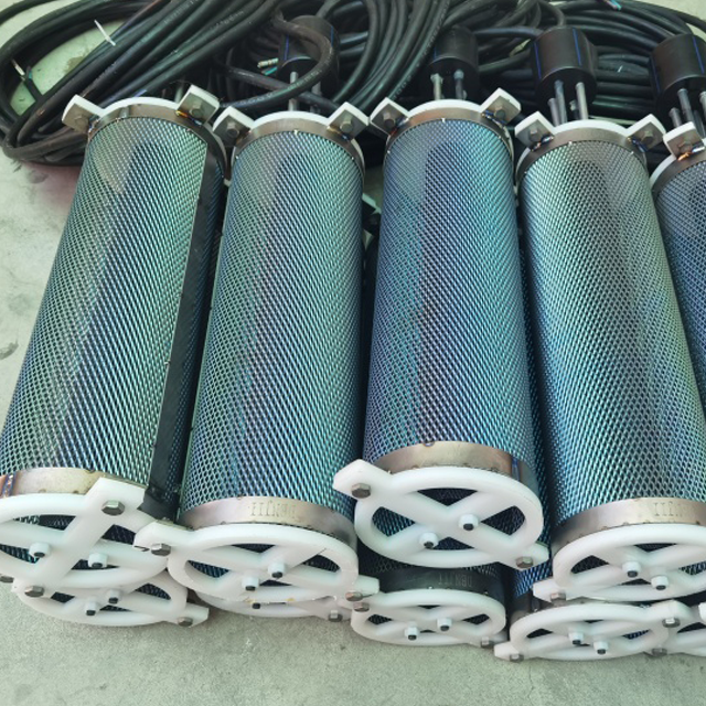 Titanium Anodes for Descaling Use